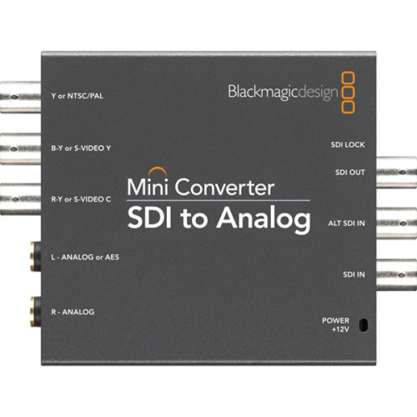 Конвертер Mini Converter - SDI to Analog